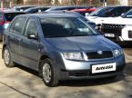 Škoda Fabia - fotka číslo 0