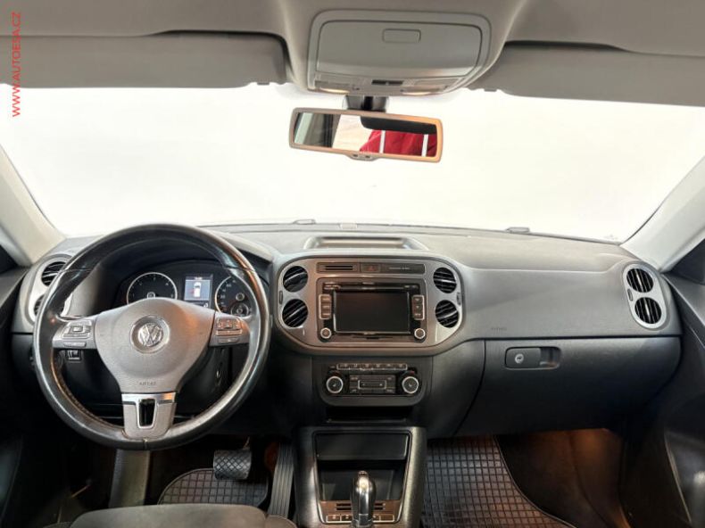 Volkswagen Tiguan - hlavní fotka