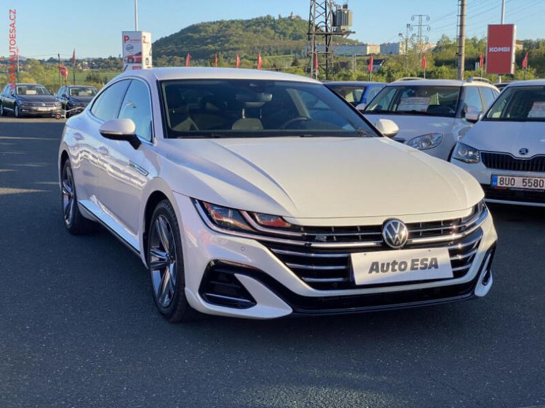 Volkswagen Arteon - hlavní fotka