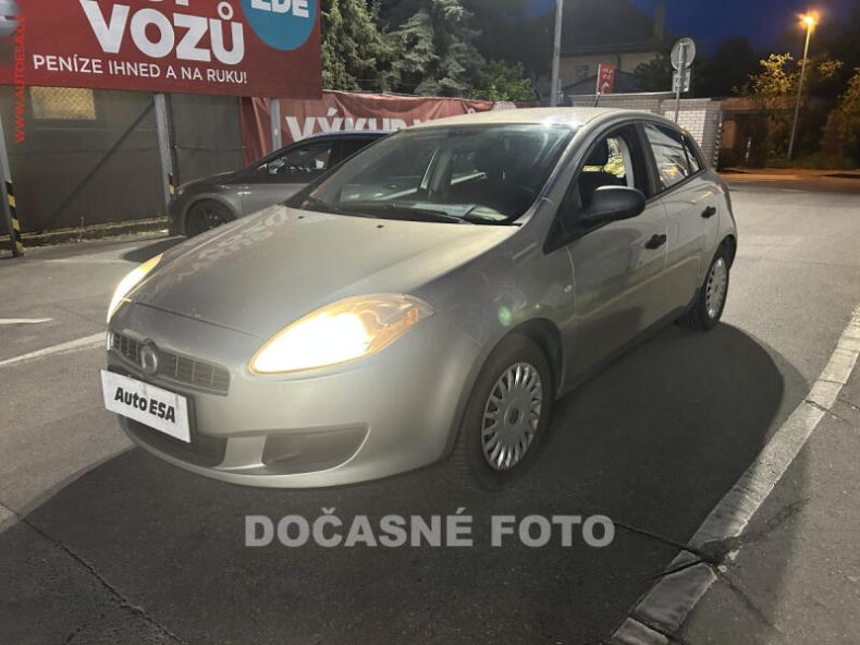 Fiat Bravo - hlavní fotka