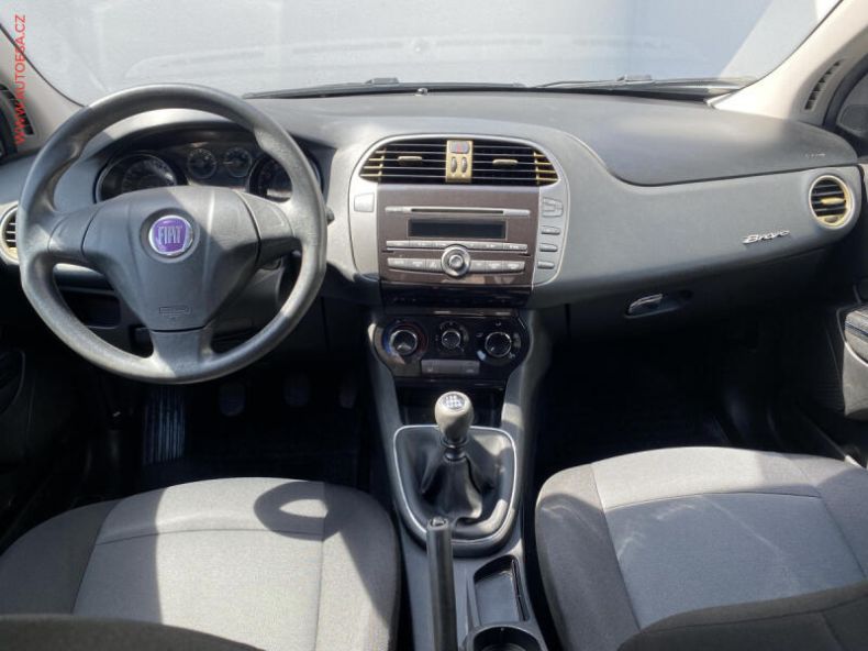 Fiat Bravo - hlavní fotka