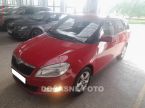 Škoda Fabia - fotka číslo 0