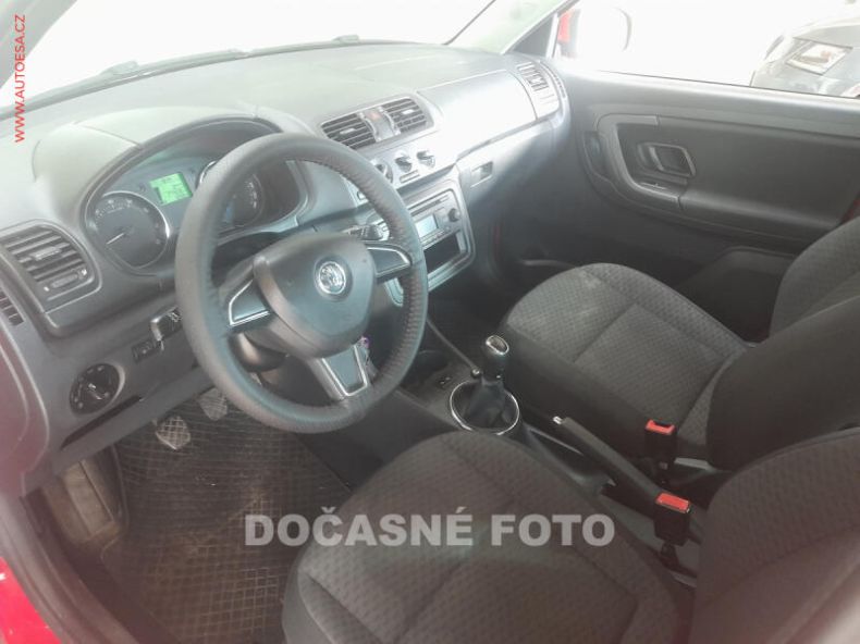 Škoda Fabia - hlavní fotka