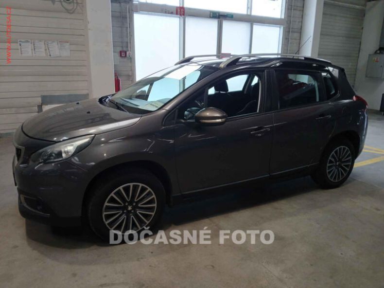 Peugeot 2008 - hlavní fotka inzerátu