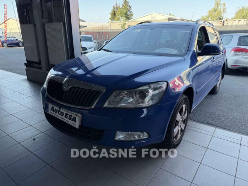 Škoda Octavia - hlavní fotka inzerátu