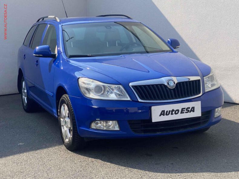 Škoda Octavia - hlavní fotka inzerátu