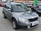 Škoda Yeti - fotka číslo 0