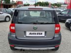 Škoda Yeti - fotka číslo 4