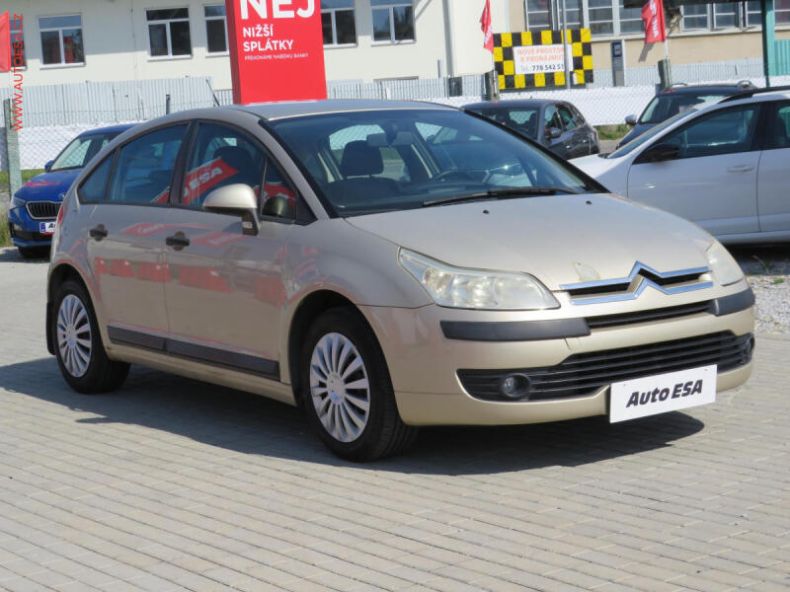 Citroën C4 - hlavní foto