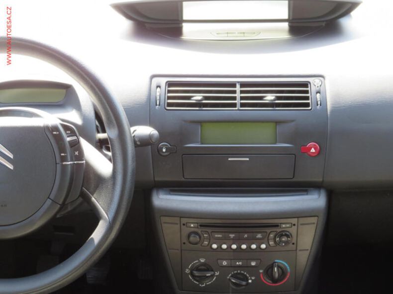 Citroën C4 - hlavní fotka