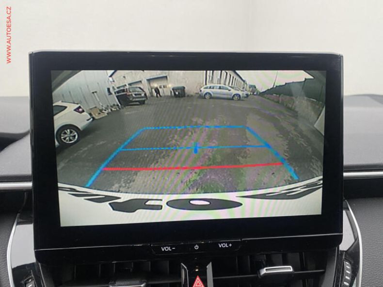 Toyota Corolla - hlavní fotka