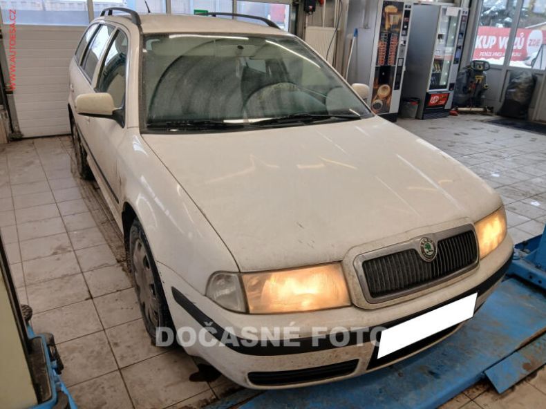 Škoda Octavia - hlavní foto