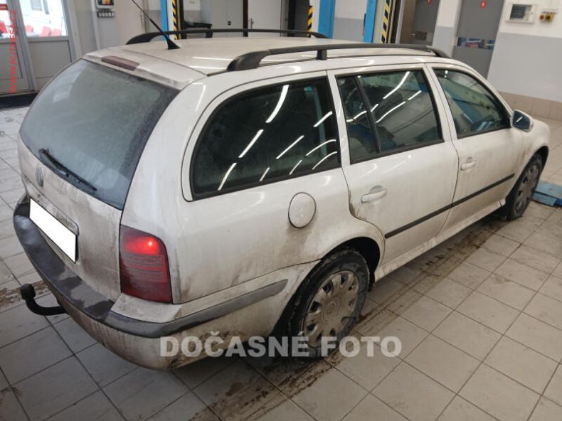Škoda Octavia - hlavní foto