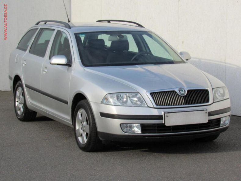 Škoda Octavia - hlavní foto