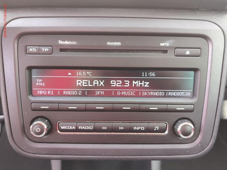 Škoda Fabia - hlavní fotka