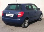 Škoda Fabia - fotka číslo 3