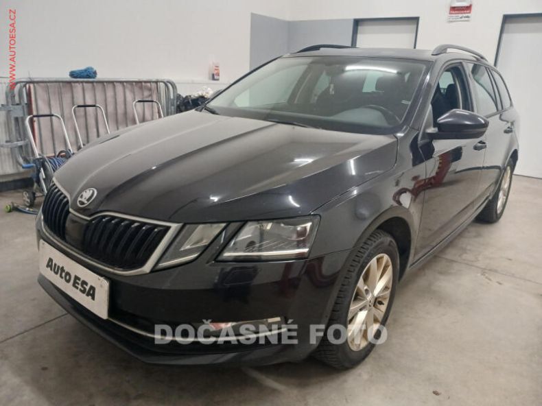 Škoda Octavia - hlavní foto