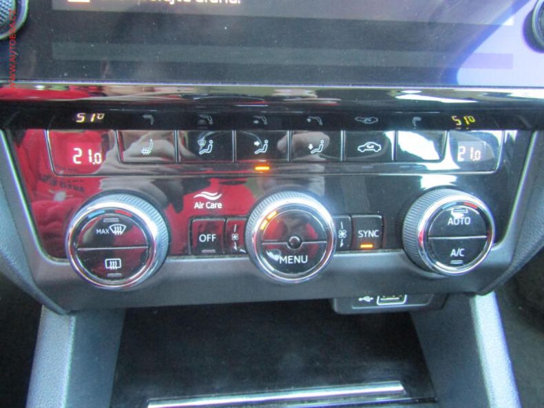Škoda Octavia - hlavní fotka
