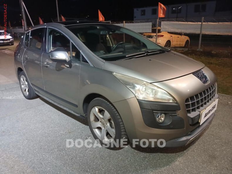 Peugeot 3008 - hlavní fotka inzerátu
