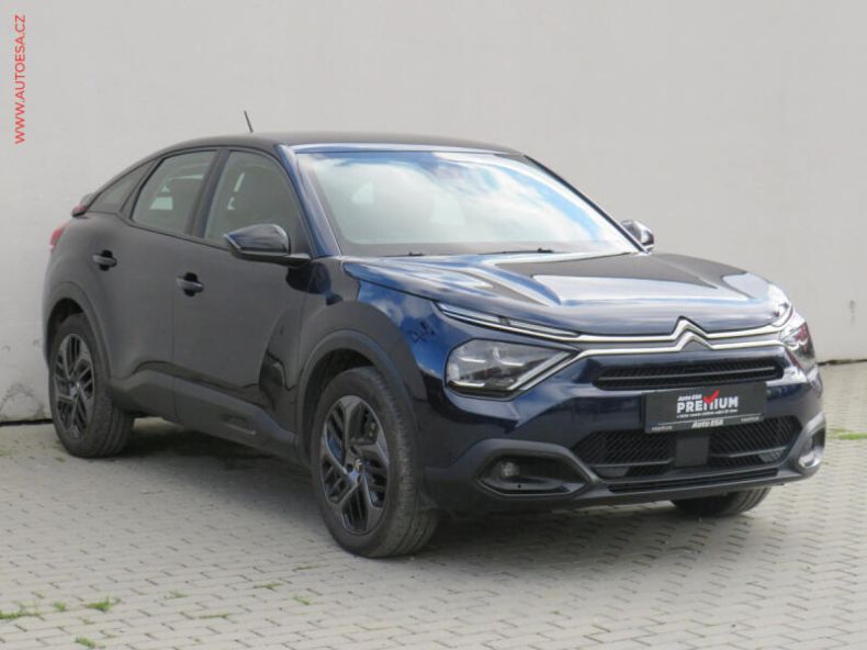 Citroën C4 - hlavní foto