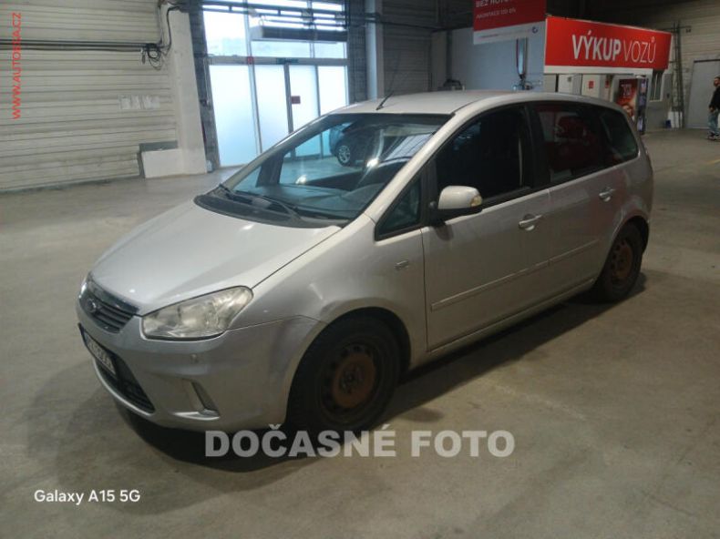 Ford C-MAX - hlavní fotka inzerátu