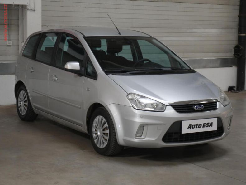 Ford C-MAX - hlavní fotka inzerátu