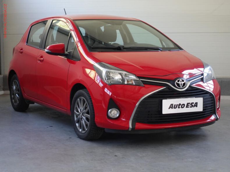 Toyota Yaris - hlavní foto