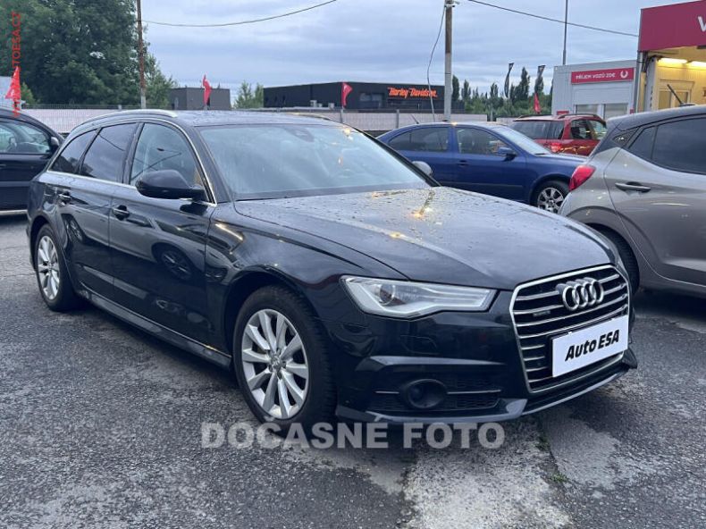 Audi A6 - hlavní foto