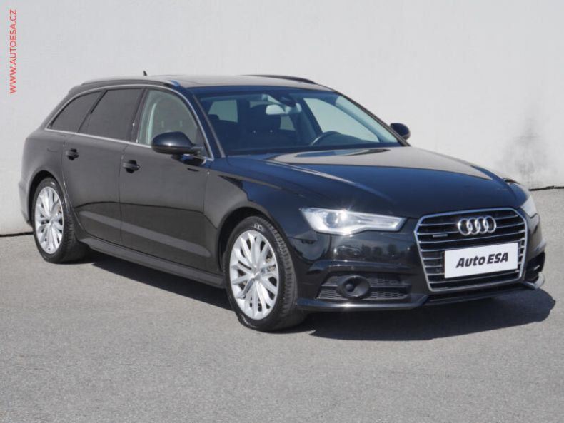 Audi A6 - hlavní foto