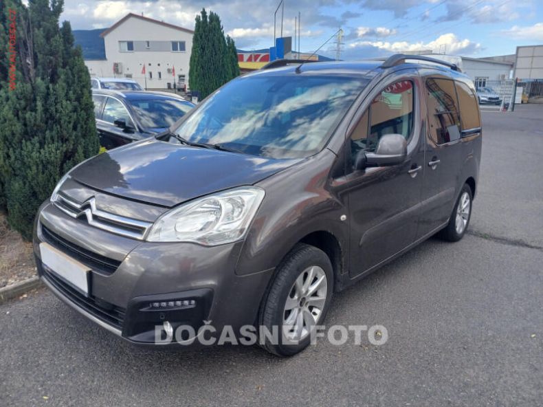 Citroën Berlingo - hlavní fotka inzerátu