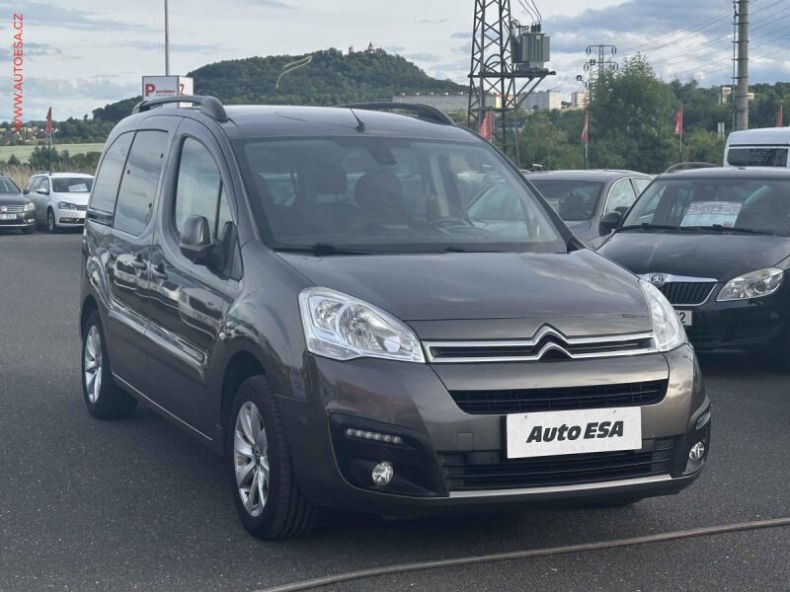 Citroën Berlingo - hlavní fotka inzerátu