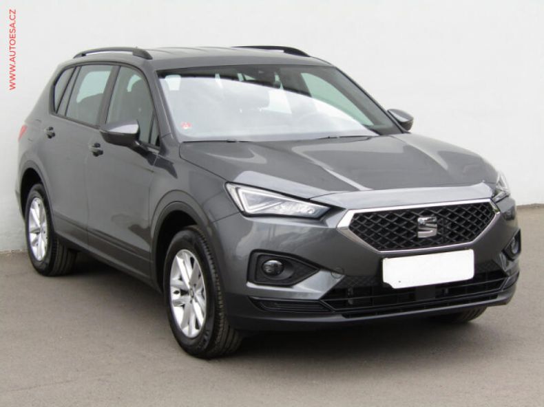 Seat TARRACO - hlavní foto