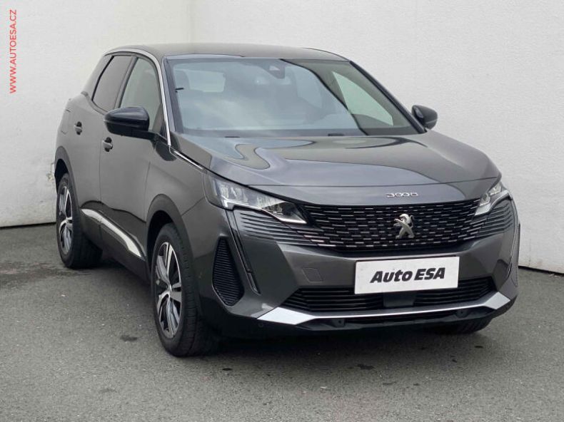 Peugeot 3008 - hlavní fotka inzerátu