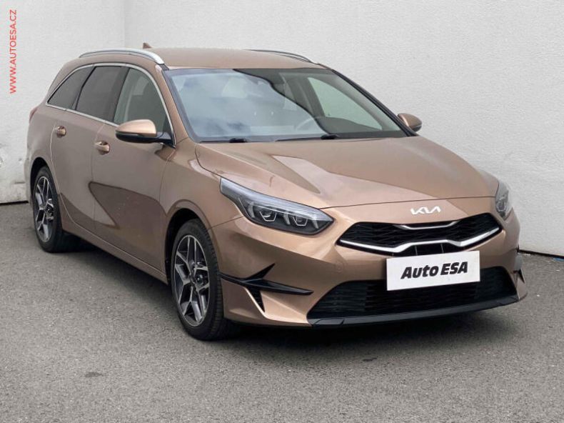 Kia Cee'd - hlavní foto