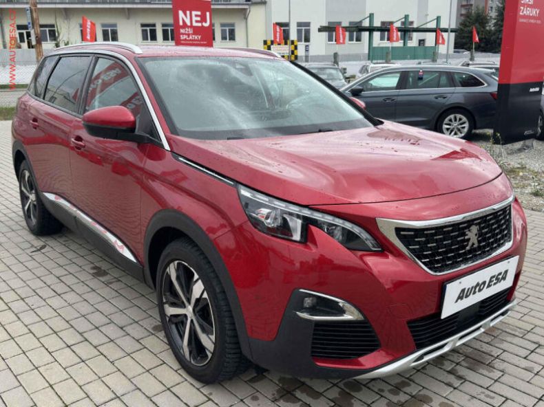 Peugeot 5008 - hlavní fotka inzerátu