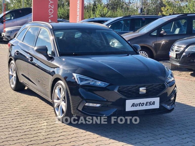 Seat Leon - hlavní fotka inzerátu