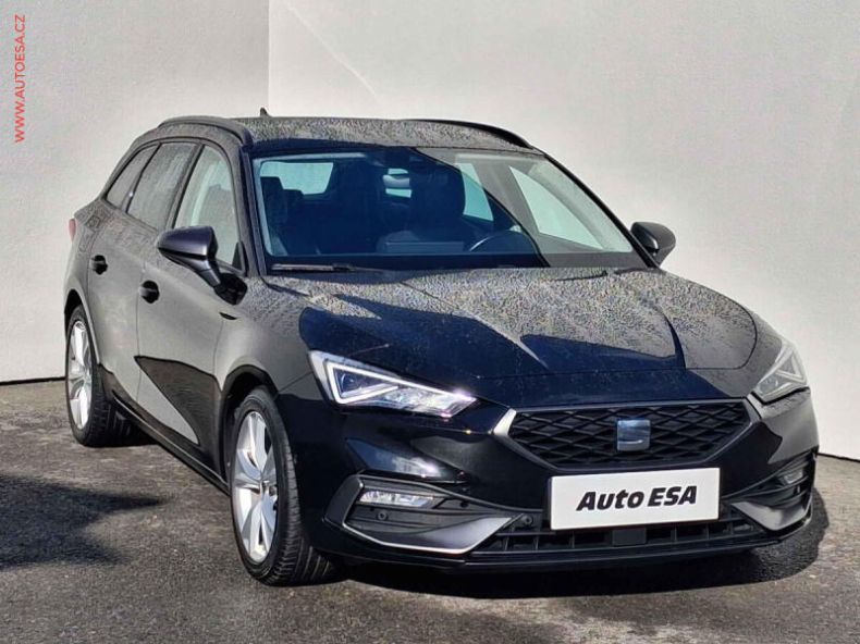 Seat Leon - hlavní fotka inzerátu