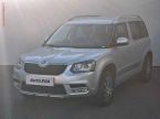 Škoda Yeti - fotka číslo 2