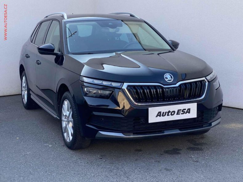 Škoda Kamiq - hlavní fotka inzerátu