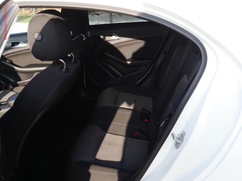 Mercedes Třída A - hlavní fotka