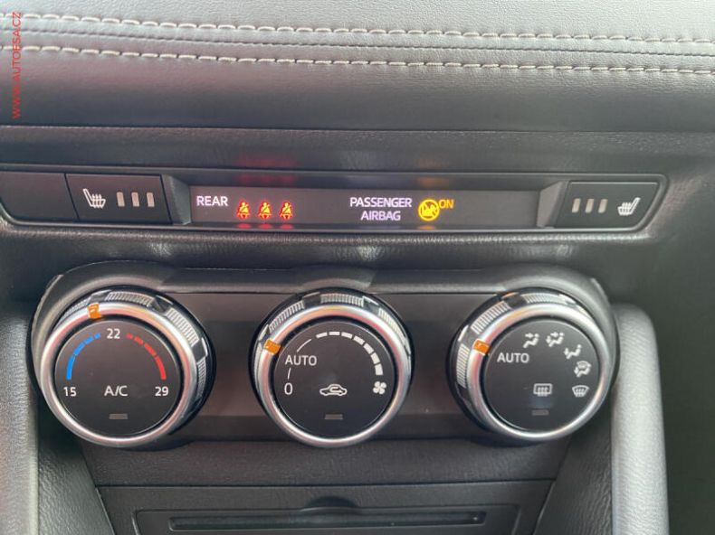 Mazda CX-3 - hlavní fotka