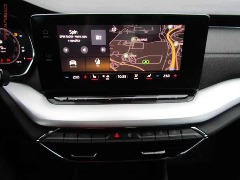 Škoda Octavia - hlavní fotka