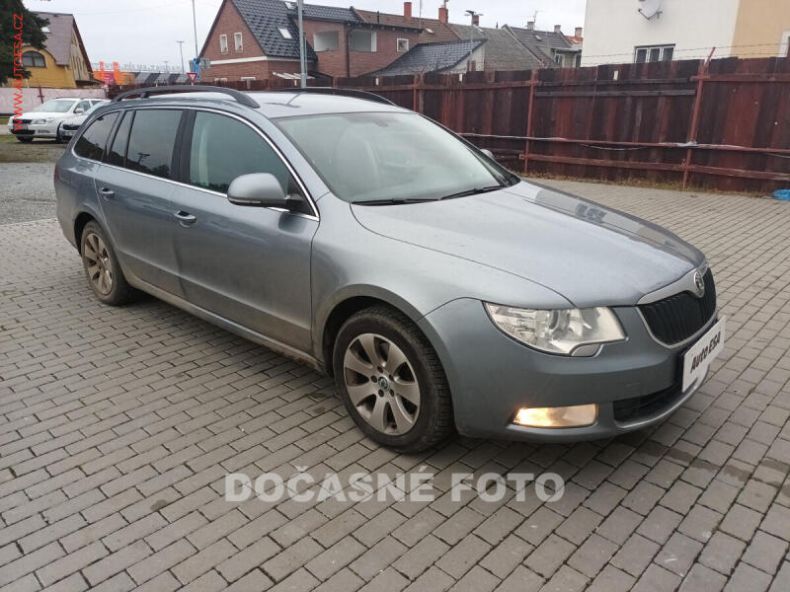 Škoda Superb - hlavní fotka inzerátu