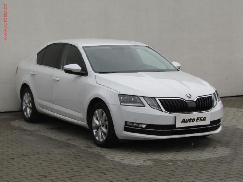 Škoda Octavia - hlavní fotka inzerátu