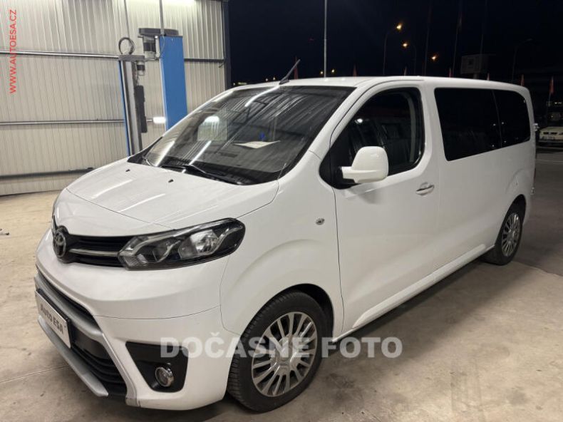Toyota ProAce - hlavní foto