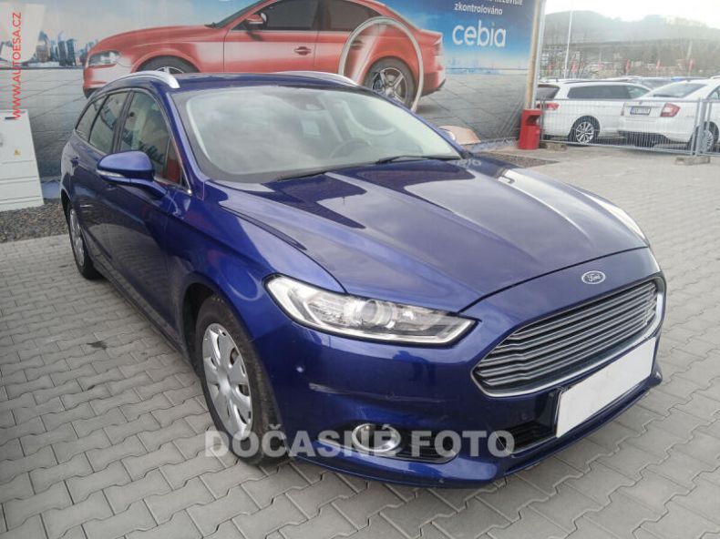 Ford Mondeo - hlavní fotka inzerátu