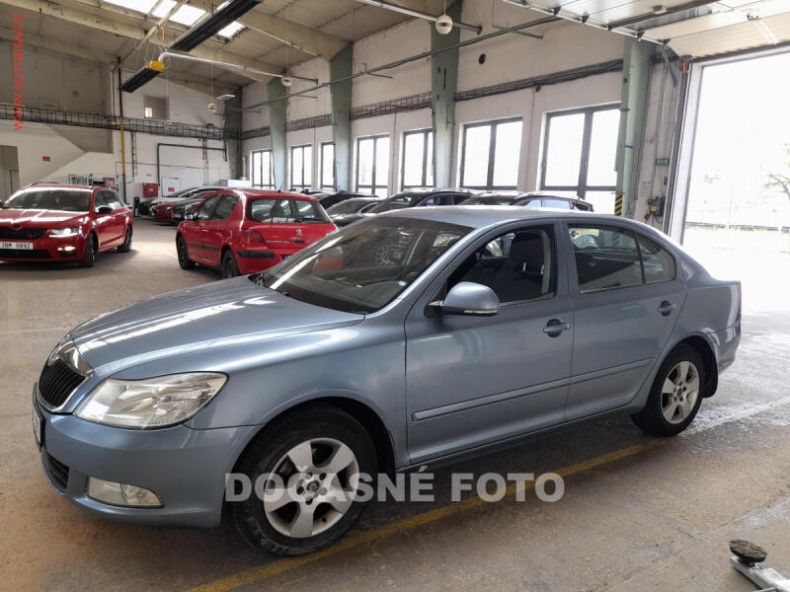 Škoda Octavia - hlavní foto