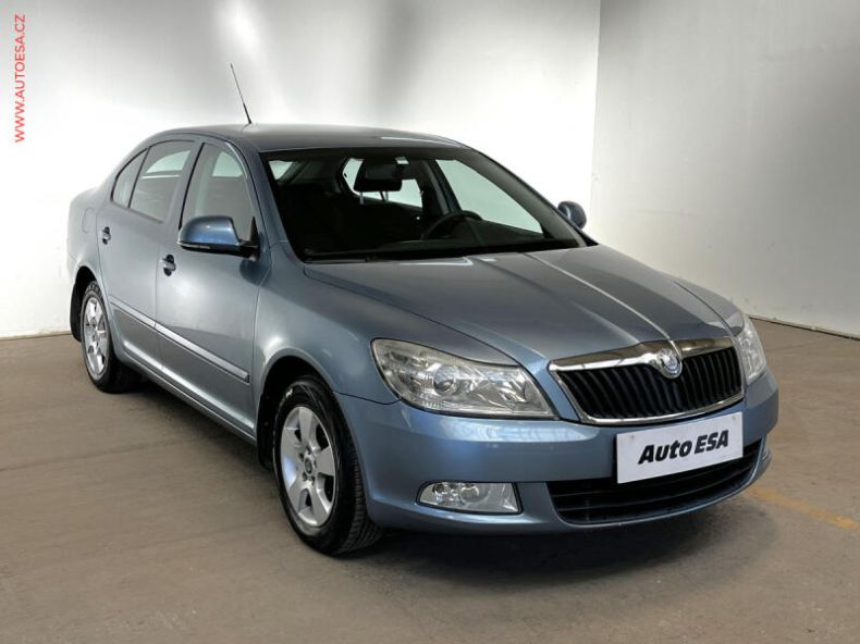 Škoda Octavia - hlavní fotka inzerátu