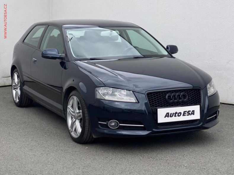 Audi A3 - hlavní fotka inzerátu