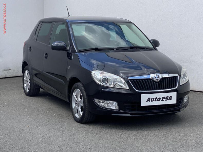 Škoda Fabia - hlavní foto